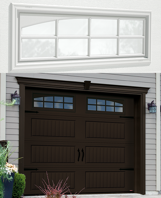 Stockton Arch decorative insert