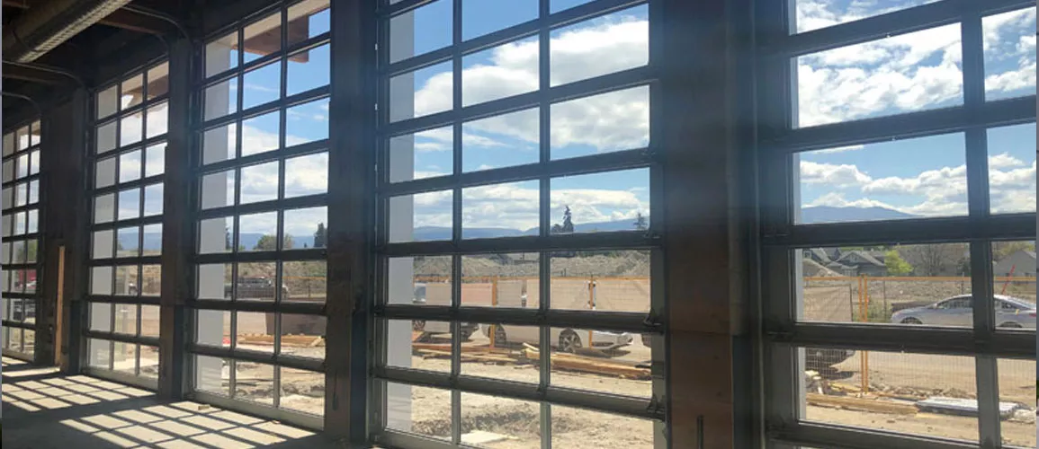 Sunshine Door